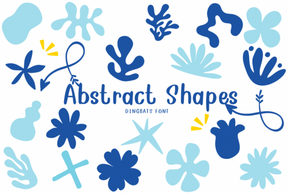 Abstract Shapes: A Working Designer’s Review