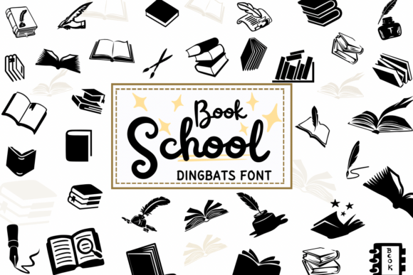 Book School Font: A Web Designer's Review for Digital Branding