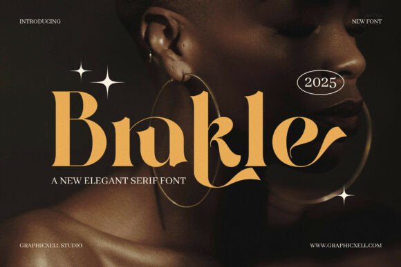 Brukle Serif Font: A Brand Designer’s Honest Review