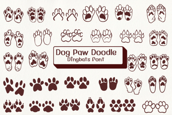 How Dog Paw Doodle Gave My Small Business Branding a Fresh Start