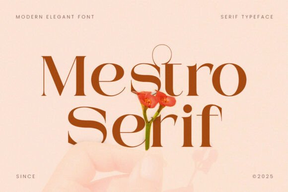 Mestro Serif Modern Ligature: A Maker’s Font Review
