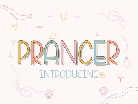 Prancer: A Bold Sans Serif for Web Design