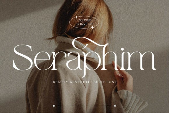 Seraphim Font: Elevate Your Brand with Timeless Serif Elegance