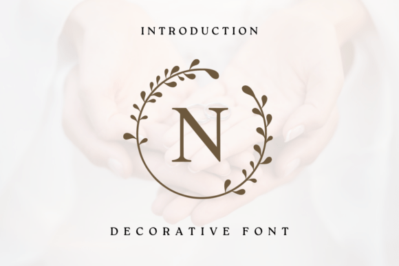 Testing Wedding Card Monogram in a Real Web Layout