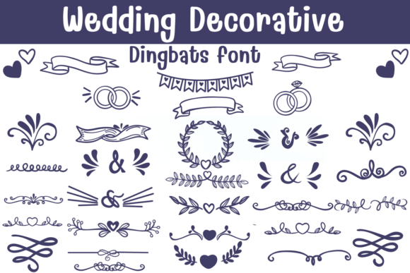 Wedding Decorative Font: A Web Designer’s Review for Elegant Digital Branding