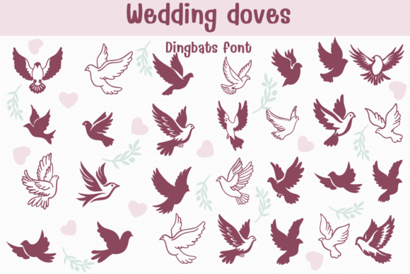 Wedding Doves Typeface: A Web Designer’s Honest Review