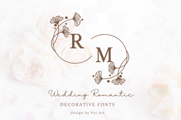Wedding Romantic Under the Designer’s Lens